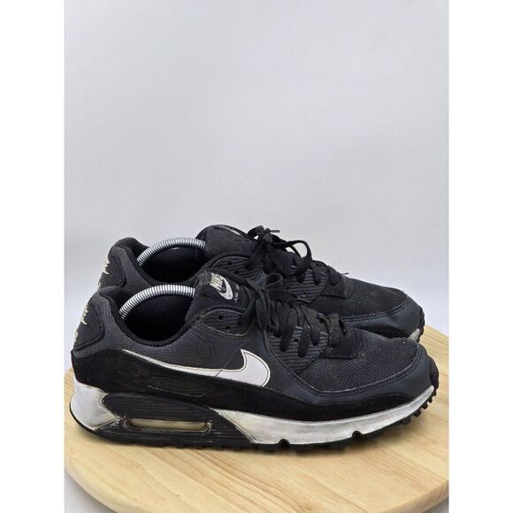 Nike Men's Air Max 90 Shoes in Grey, Size: 8 | CN8490-002 Sz 11 - Picture 1 of 9